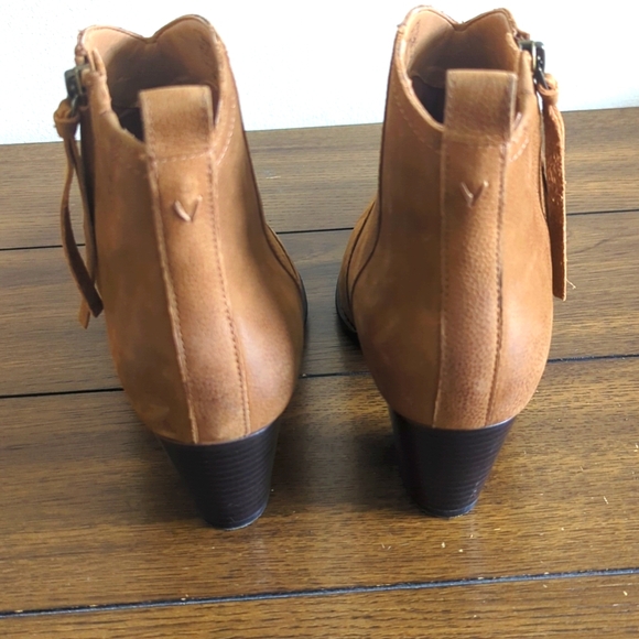 Vionic Raina NBX Upright Ankle Boots 7 - Picture 8 of 16